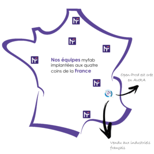 Carte de France