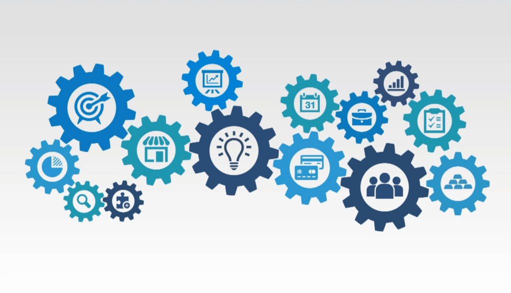 ERP Open Source : Fonctionnalités