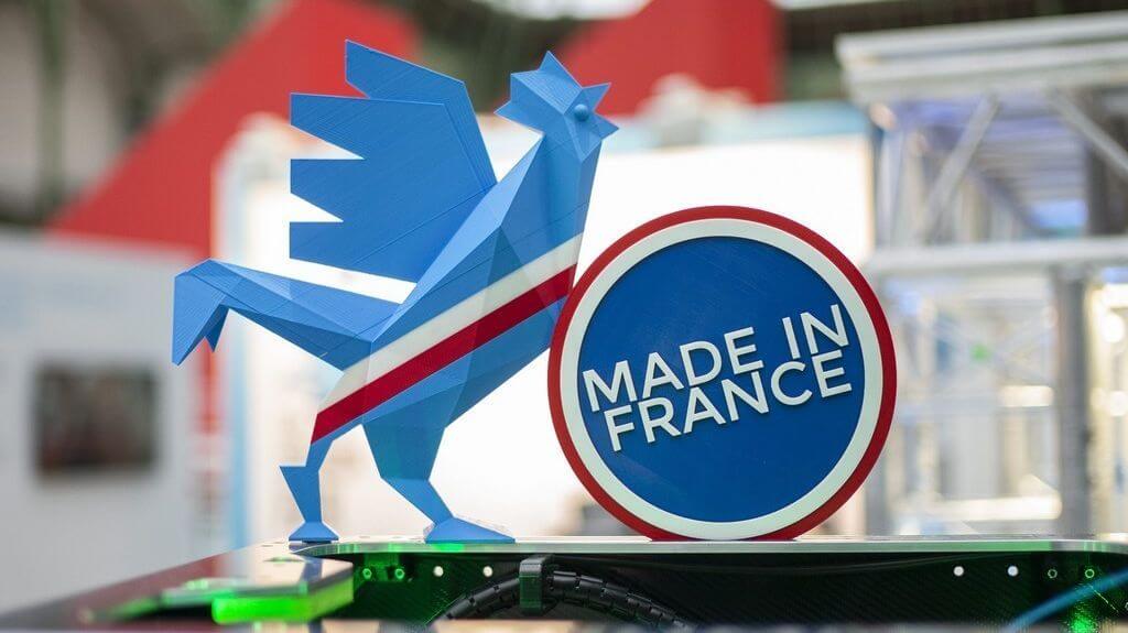 ERP français : made in France