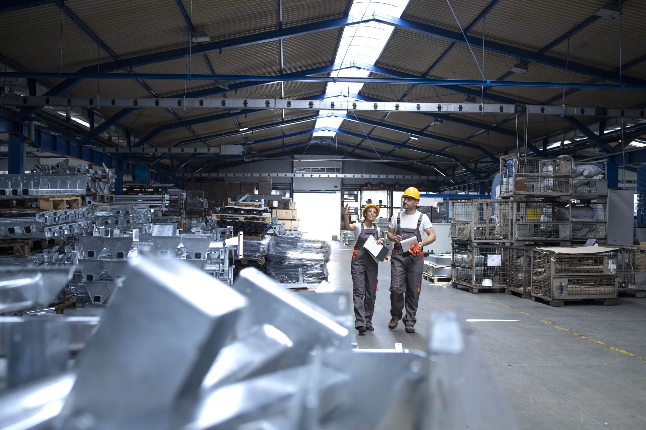 4 fonctionnalités indispensables de la gestion de production 1