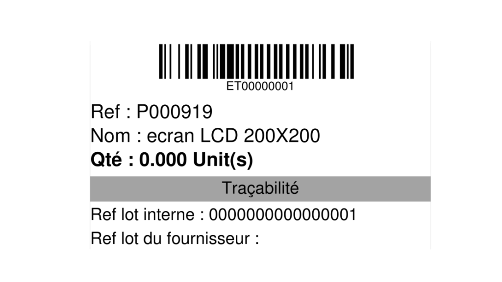 Eviter les erreurs de stock avec un ERP Cloud Open-Prod