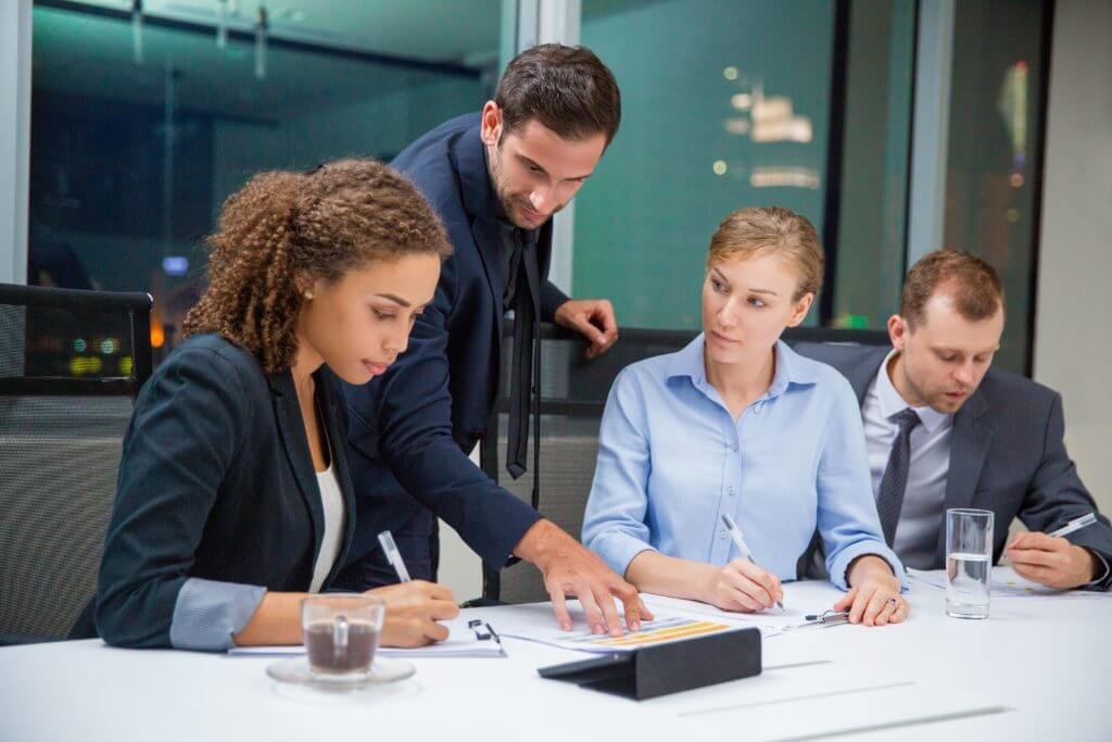 Acteurs gestion de projet