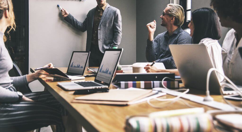 Gestion commerciale, ERP