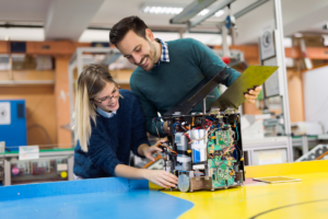 La mécatronique : un incontournable de l’industrie 4.0