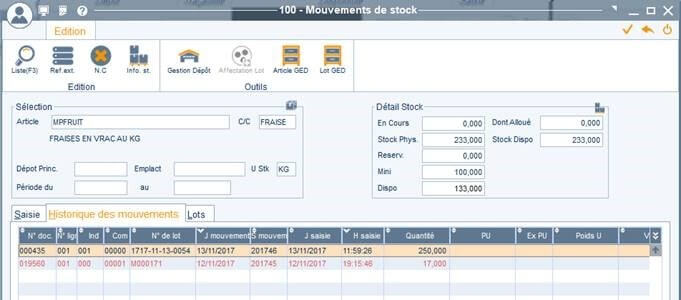 Stocks-Mouvements-Etats-Inventaires